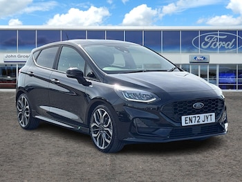 2023 - 1.0 EcoBoost ST-Line X 5dr