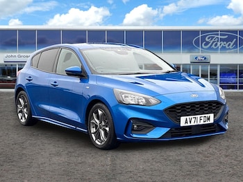 Ford Focus feature image