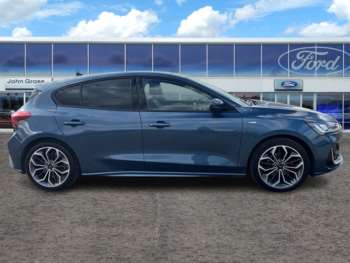 Used Ford Focus 2022 for sale - 73970428: Photo