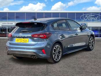 Used Ford Focus 2022 for sale - 73970428: Photo