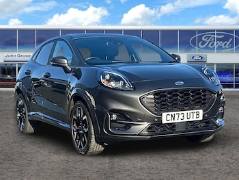 Ford Puma feature image