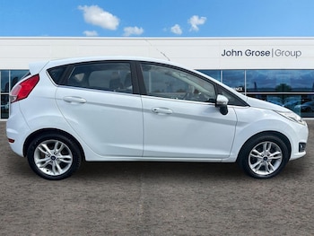 Used Ford Fiesta 2017 for sale - 78899449: Photo