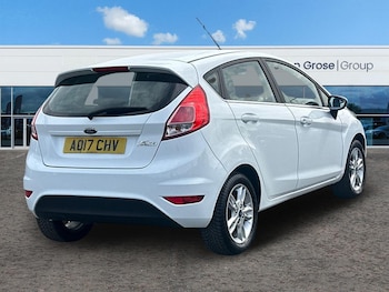 Used Ford Fiesta 2017 for sale - 78899449: Photo