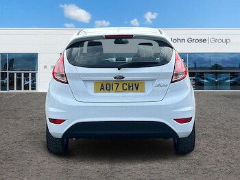 Used Ford Fiesta 2017 for sale - 78899449: Photo