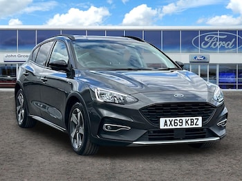 Used Ford Focus 2020 for sale - 78059714: Photo