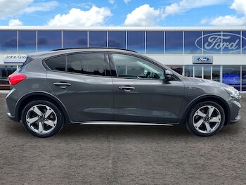 Used Ford Focus 2020 for sale - 78059714: Photo