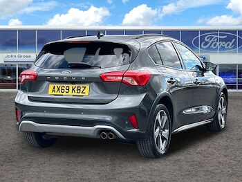 Used Ford Focus 2020 for sale - 78059714: Photo