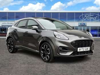 2022 - 1.0 EcoBoost Hybrid mHEV ST-Line X 5dr DCT Auto