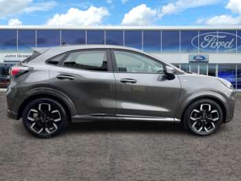 Used Ford Puma 2022 for sale - 74103532: Photo