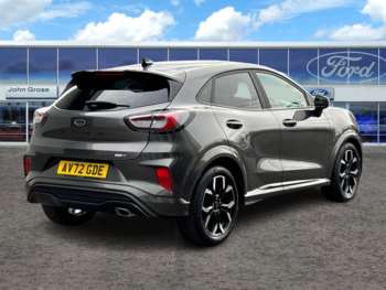 Used Ford Puma 2022 for sale - 74103532: Photo