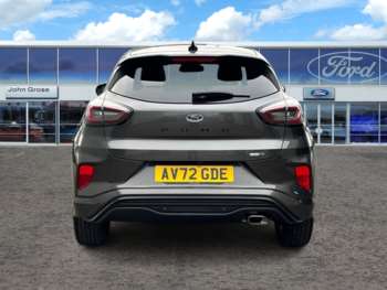 Used Ford Puma 2022 for sale - 74103532: Photo
