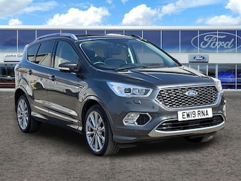 Used Ford Kuga 2019 for sale - 77927469: Photo
