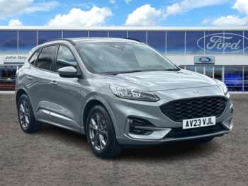 2023 - 1.5 EcoBoost 150 ST-Line Edition 5dr