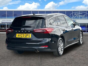 Used Ford Focus 2023 for sale - 77810270: Photo