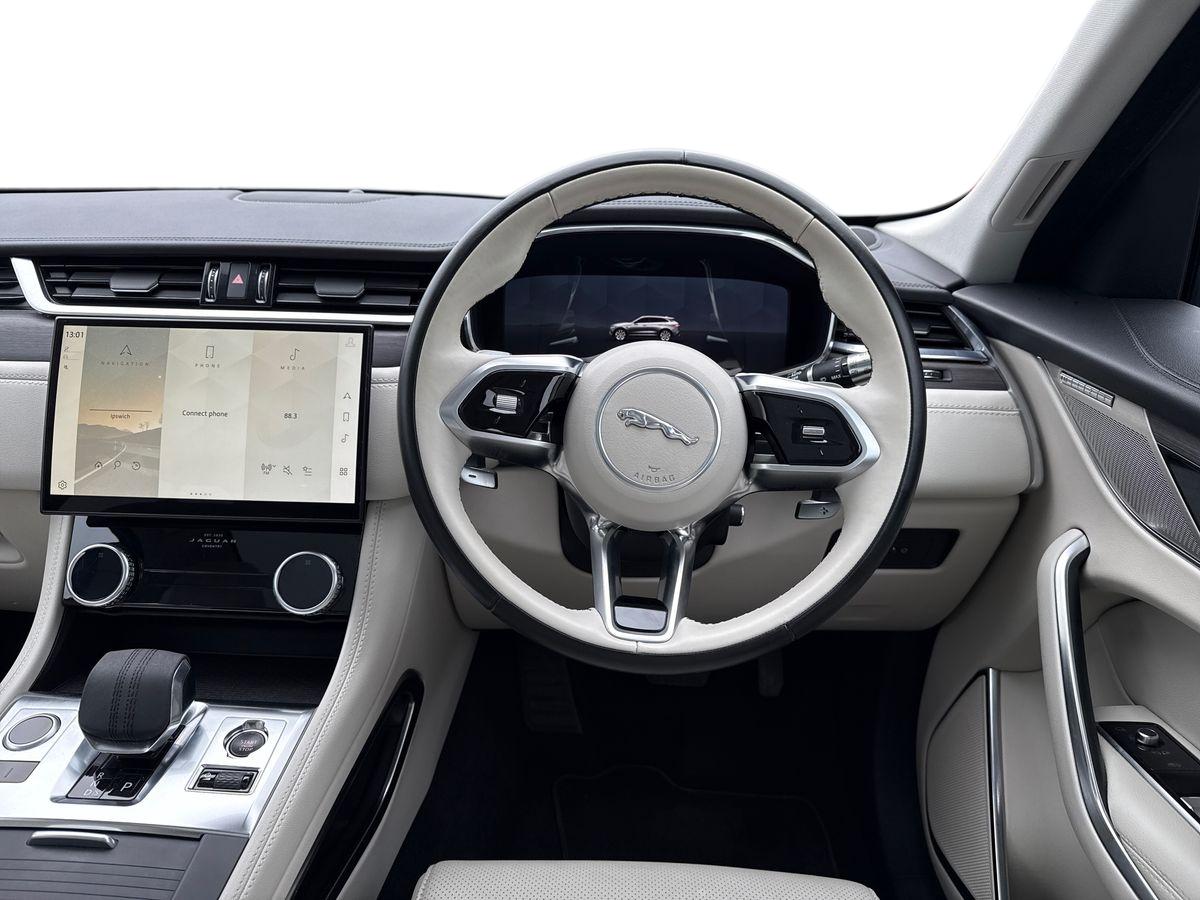 Used Jaguar F-Pace 2021 for sale - 76894596: Photo 14