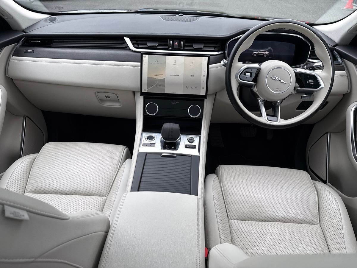 Used Jaguar F-Pace 2021 for sale - 76894596: Photo 15