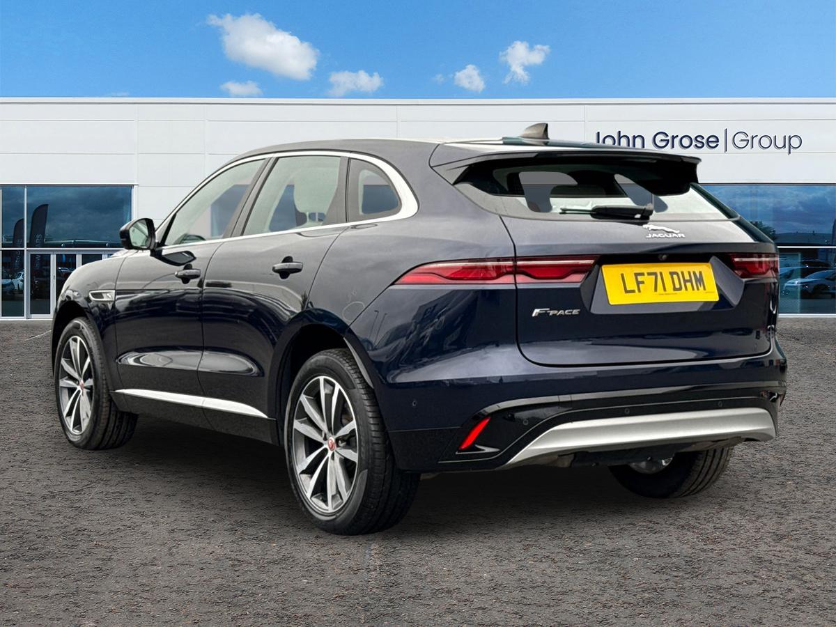 Used Jaguar F-Pace 2021 for sale - 76894596: Photo 6