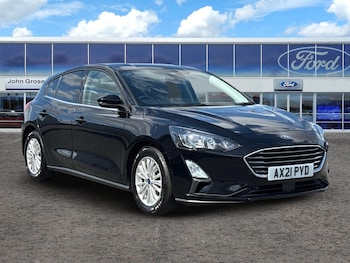 Used Ford Focus 2021 for sale - 75534340: Photo
