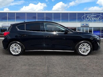 Used Ford Focus 2021 for sale - 75534340: Photo