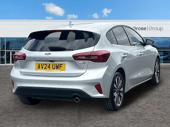 Used Ford Focus 2024 for sale - 78536612: Photo