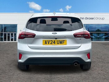 Used Ford Focus 2024 for sale - 78536612: Photo