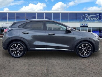 Used Ford Puma 2023 for sale - 77360584: Photo