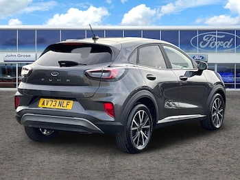 Used Ford Puma 2023 for sale - 77360584: Photo