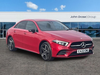 Used Mercedes-Benz A-Class 2022 for sale - 75916810: Photo