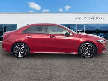 Used Mercedes-Benz A-Class 2022 for sale - 75916810: Photo