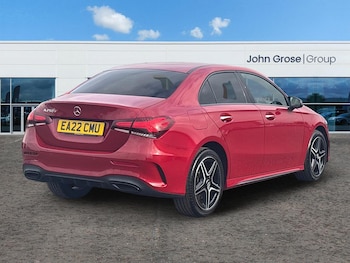 Used Mercedes-Benz A-Class 2022 for sale - 75916810: Photo