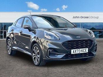 Used Ford Puma 2024 for sale - 78246819: Photo