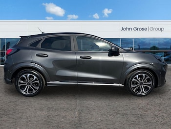 Used Ford Puma 2024 for sale - 78246819: Photo