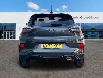 Used Ford Puma 2024 for sale - 78246819: Photo
