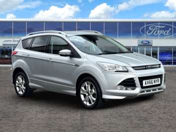 2016 - 2.0 TDCi 180 Titanium Sport 5dr