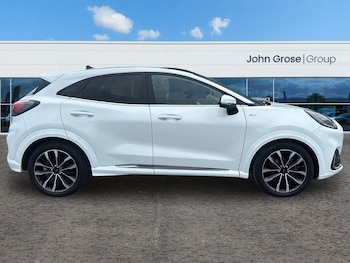 Used Ford Puma 2024 for sale - 79162025: Photo