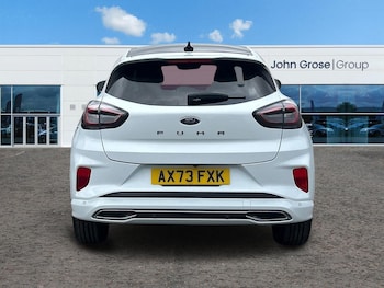 Used Ford Puma 2024 for sale - 79162025: Photo