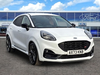 Ford Puma feature image