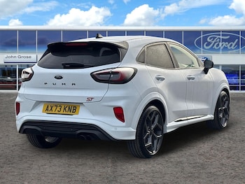 Used Ford Puma 2024 for sale - 77726157: Photo