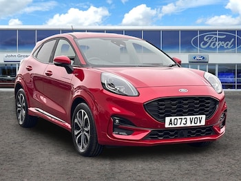 Used Ford Puma 2023 for sale - 77673893: Photo