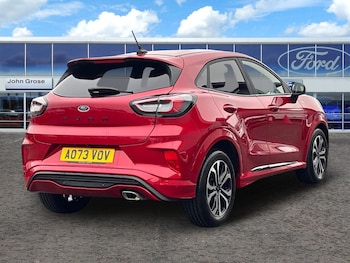 Used Ford Puma 2023 for sale - 77673893: Photo