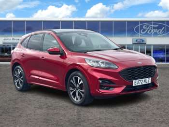 2022 - 1.5 EcoBoost 150 ST-Line X Edition 5dr