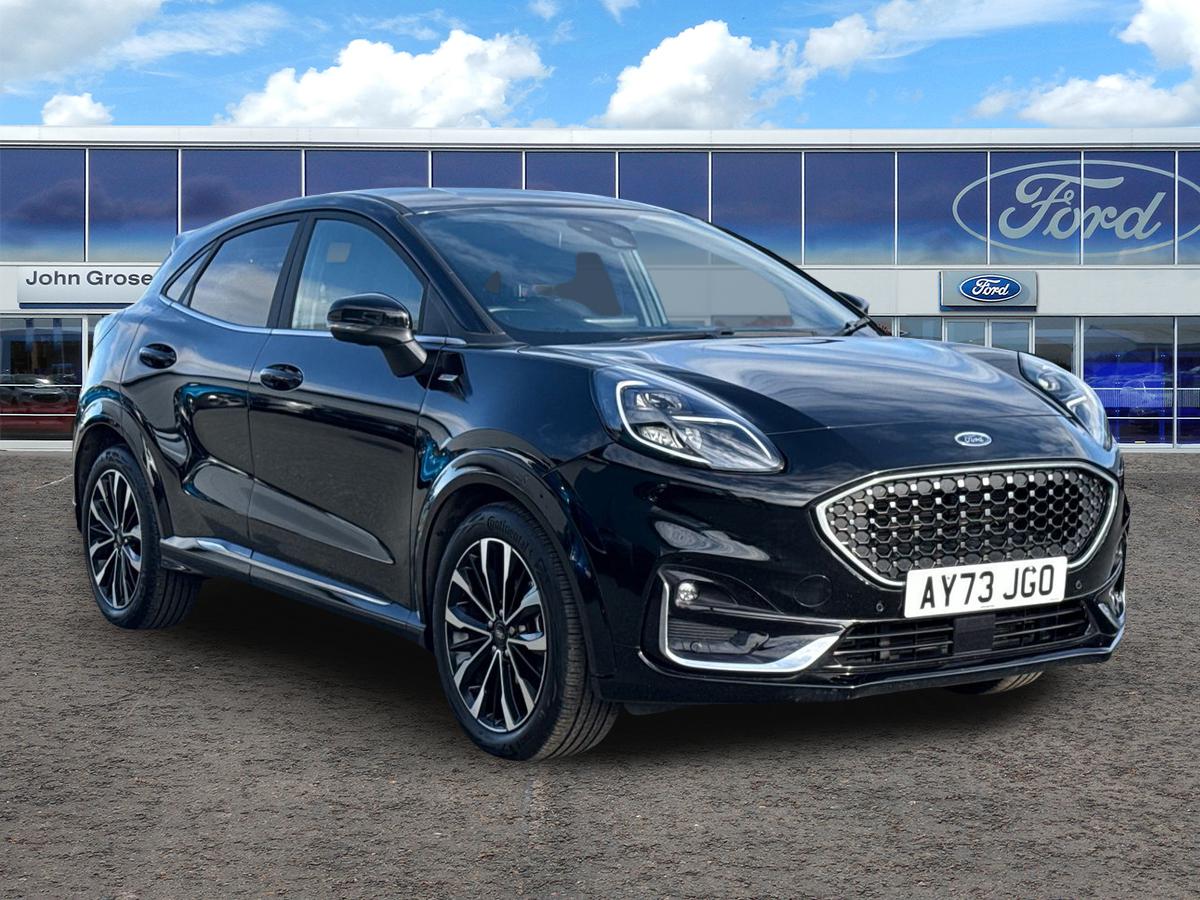 Used Ford Puma 2023 for sale - 75860240: Photo 1