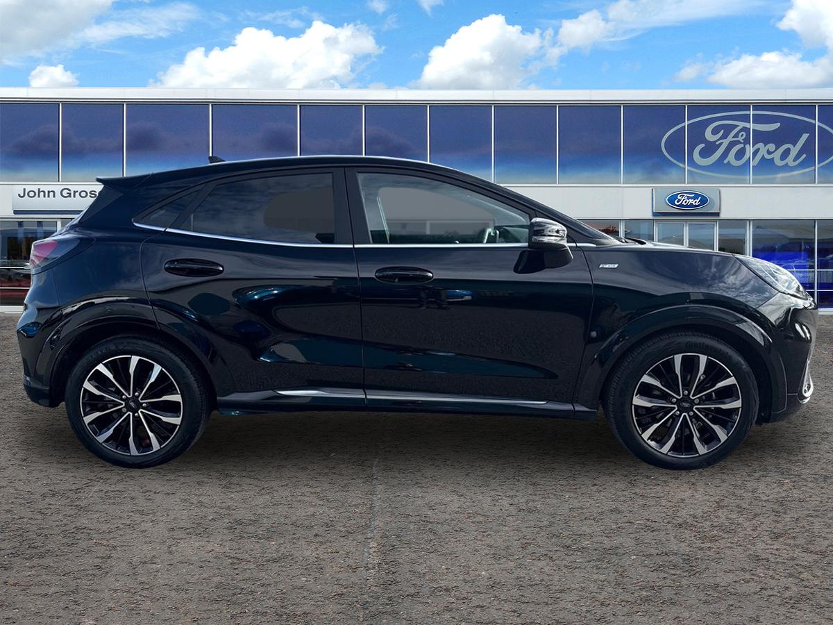 Used Ford Puma 2023 for sale - 75860240: Photo 2