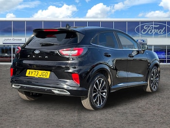 Used Ford Puma 2023 for sale - 75860240: Photo