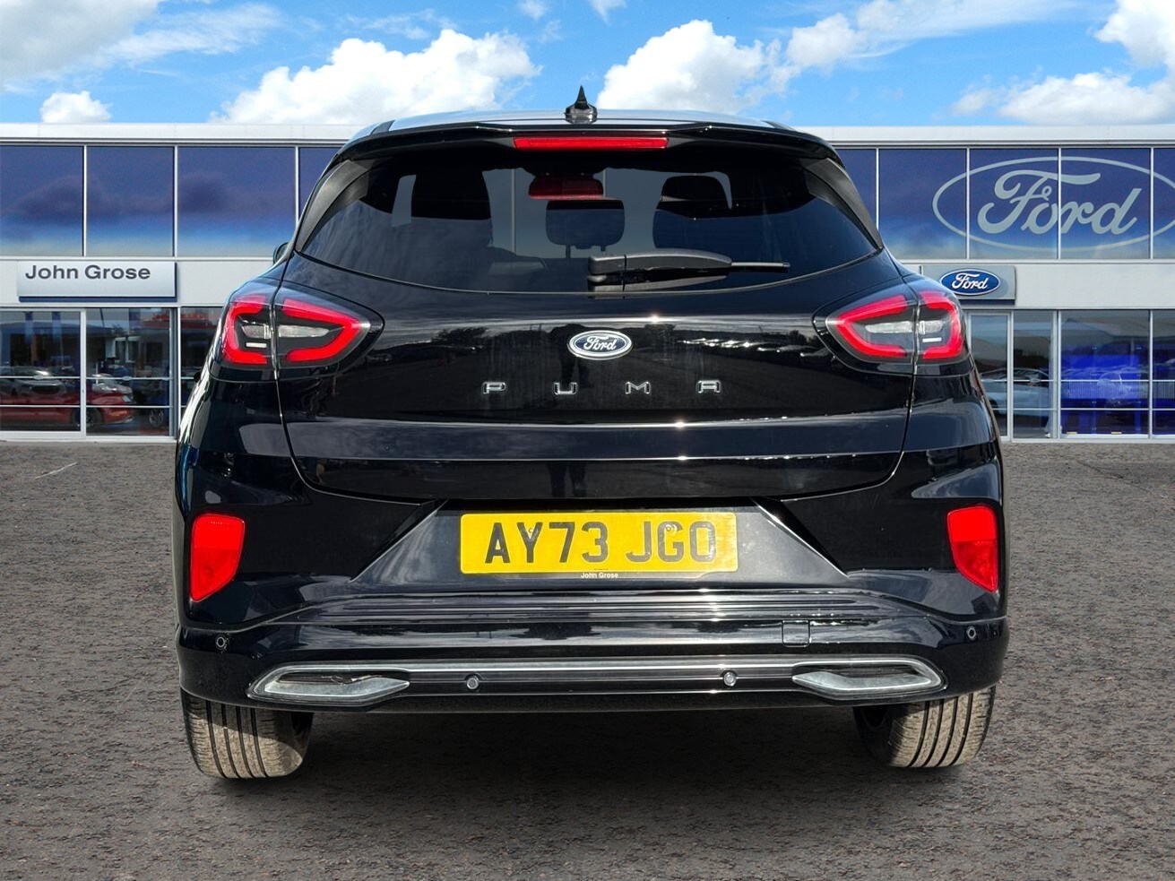 Used Ford Puma 2023 for sale - 75860240: Photo 5