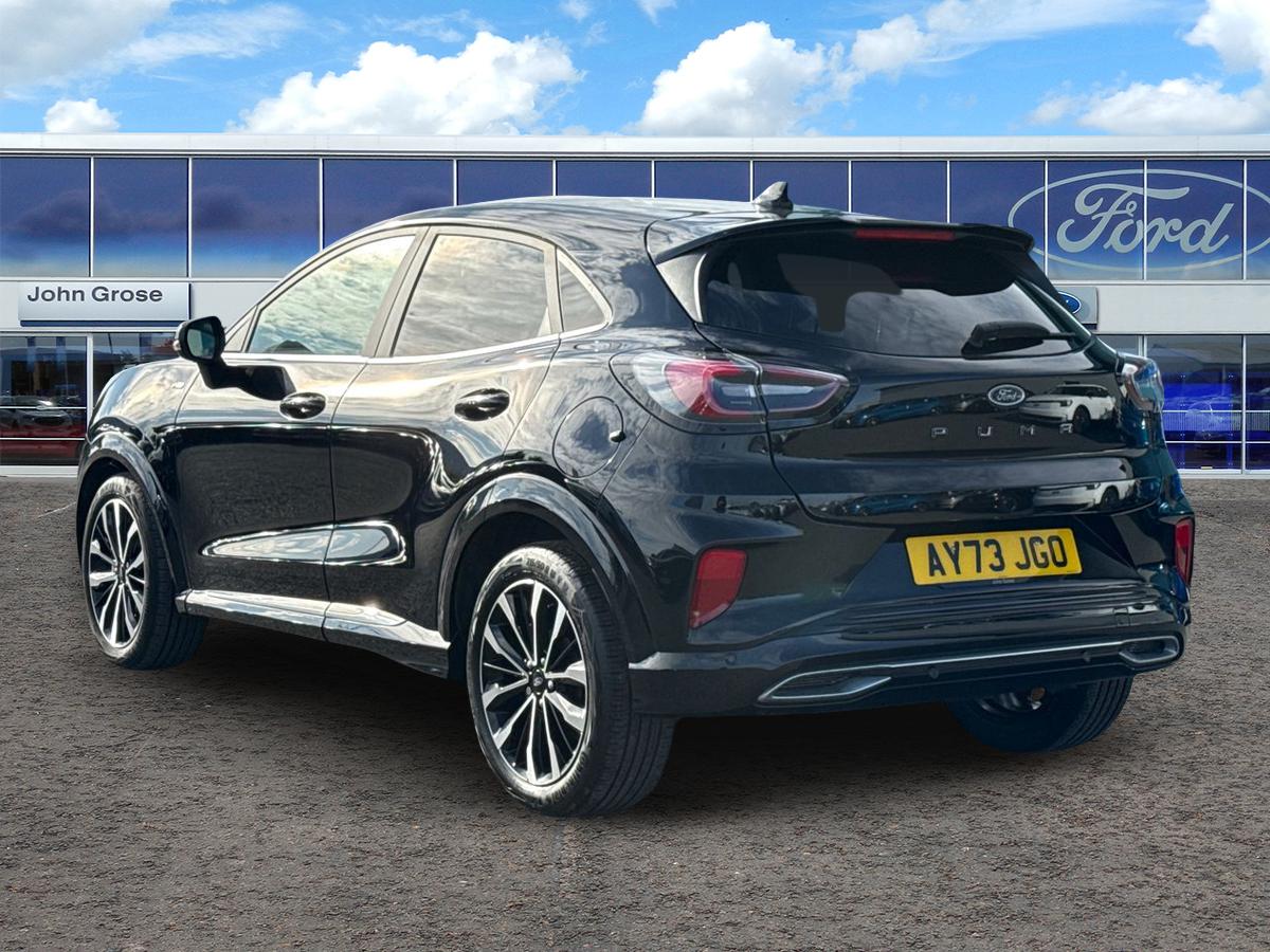 Used Ford Puma 2023 for sale - 75860240: Photo 6