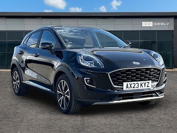 Used Ford Puma 2023 for sale - 78049755: Photo