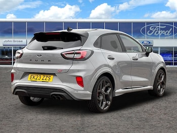 Used Ford Puma 2023 for sale - 76479594: Photo