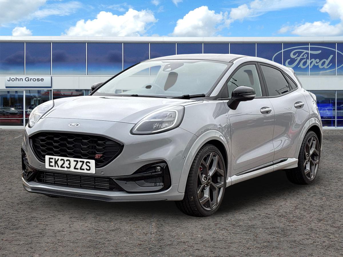 Used Ford Puma 2023 for sale - 76479594: Photo 9