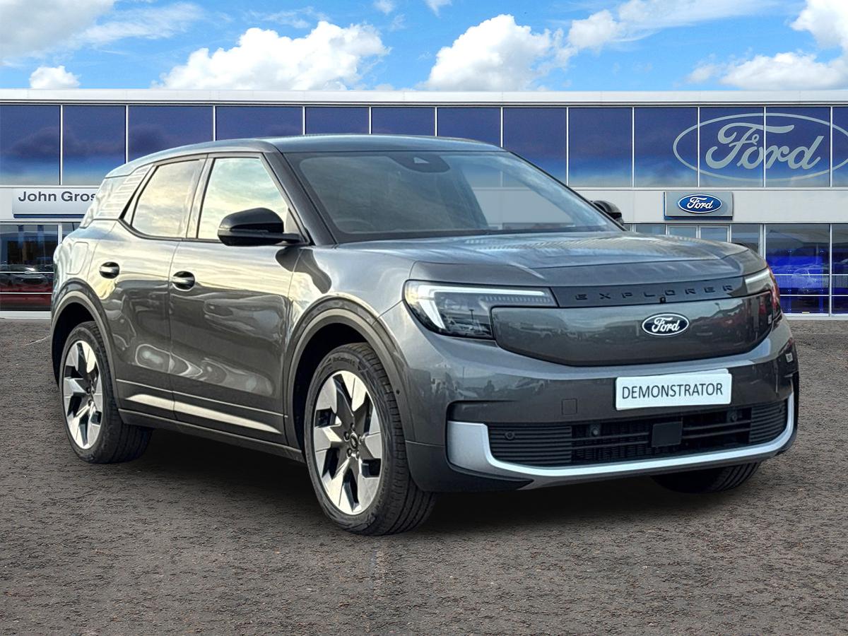 Used Ford Explorer 2024 for sale - 76563722: Photo 1